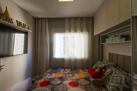 Quarto Suíte de apartamento à venda com 2 quartos, 62m² em Vila Ema, São Paulo