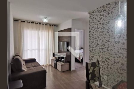 Apartamento à venda com 2 quartos, 48m² em Vila Siqueira, São Paulo