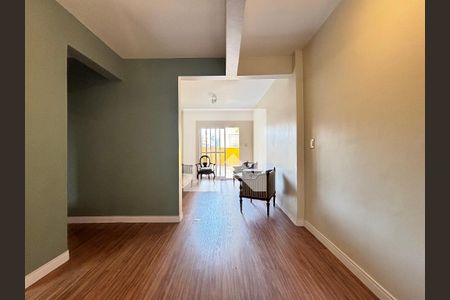 Sala de apartamento para alugar com 2 quartos, 100m² em Jardim Paulistano, São Paulo