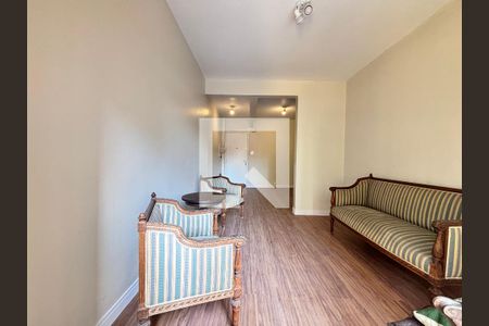 Sala de apartamento para alugar com 2 quartos, 100m² em Jardim Paulistano, São Paulo