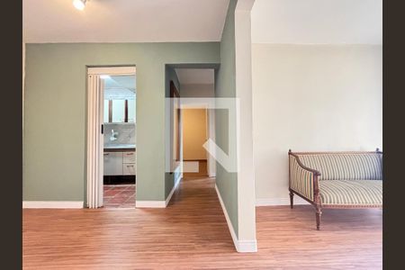 Sala de apartamento para alugar com 2 quartos, 100m² em Jardim Paulistano, São Paulo