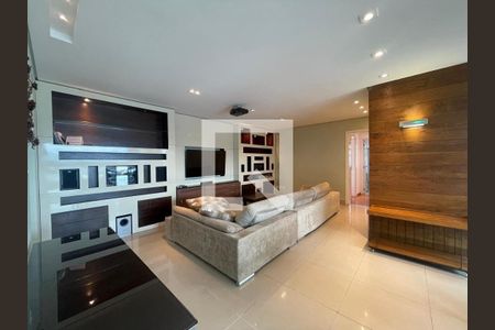 Apartamento para alugar com 4 quartos, 134m² em Vila da Serra, Nova Lima
