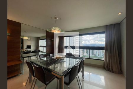 Apartamento para alugar com 4 quartos, 134m² em Vila da Serra, Nova Lima