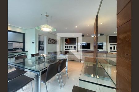 Apartamento para alugar com 4 quartos, 134m² em Vila da Serra, Nova Lima