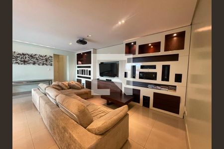 Apartamento para alugar com 4 quartos, 134m² em Vila da Serra, Nova Lima