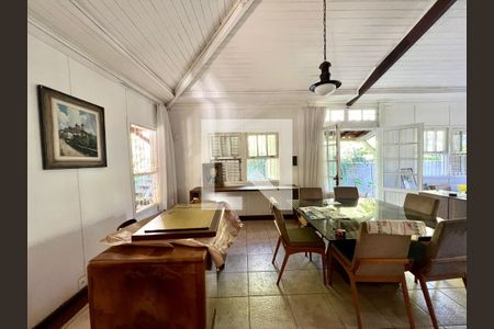 Sala 1 de casa para alugar com 4 quartos, 250m² em Braúnas, Belo Horizonte