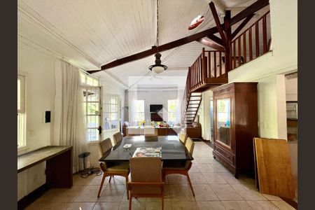 Sala 1 de casa para alugar com 4 quartos, 250m² em Braúnas, Belo Horizonte