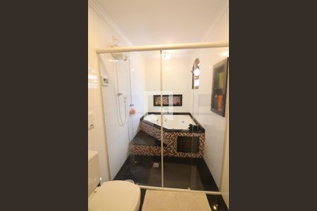 Quarto 1 - Suíte Banheiro  de casa à venda com 3 quartos, 150m² em Vila Dayse, São Bernardo do Campo