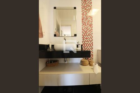 Quarto 1 - Suíte Banheiro  de casa à venda com 3 quartos, 150m² em Vila Dayse, São Bernardo do Campo