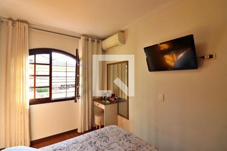 Quarto 1 - Suíte de casa à venda com 3 quartos, 150m² em Vila Dayse, São Bernardo do Campo
