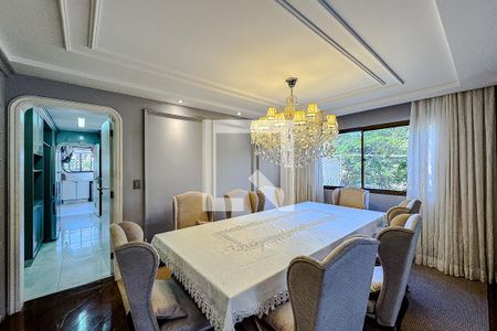 Sala de apartamento à venda com 4 quartos, 300m² em Vila Regente Feijó, São Paulo