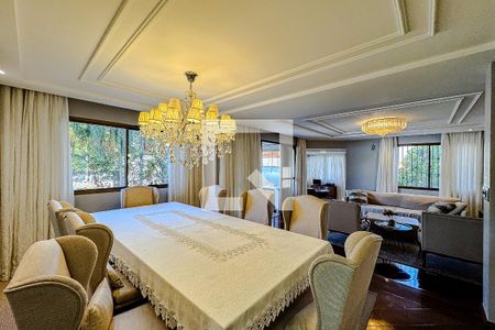 Sala de apartamento à venda com 4 quartos, 300m² em Vila Regente Feijó, São Paulo