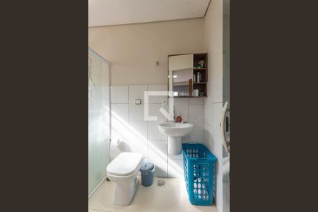Banheiro de casa à venda com 3 quartos, 596m² em Cidade Satélite Íris, Campinas