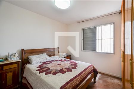 Suite de apartamento para alugar com 4 quartos, 150m² em Sagrada Família, Belo Horizonte