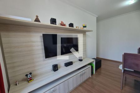 Sala de apartamento à venda com 2 quartos, 45m² em Jardim Nove de Julho, São Paulo