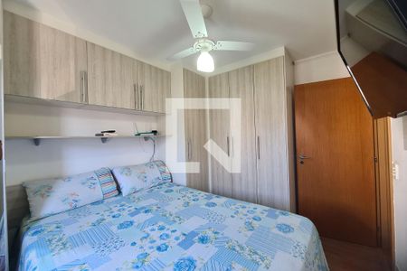 Quarto 1 de apartamento à venda com 2 quartos, 45m² em Jardim Nove de Julho, São Paulo