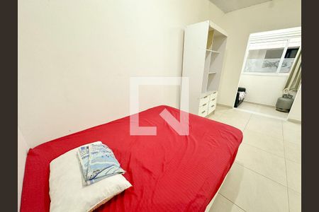 Sala/Quarto de kitnet/studio para alugar com 1 quarto, 25m² em Canasvieiras, Florianópolis