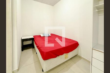 Sala/Quarto de kitnet/studio para alugar com 1 quarto, 25m² em Canasvieiras, Florianópolis