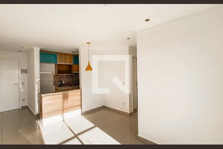 Sala de apartamento para alugar com 2 quartos, 50m² em Engenheiro Goulart, São Paulo