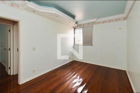 Suíte de apartamento à venda com 3 quartos, 102m² em Colégio Batista, Belo Horizonte