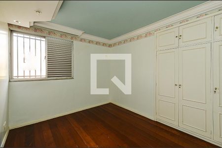 Suíte de apartamento à venda com 3 quartos, 102m² em Colégio Batista, Belo Horizonte