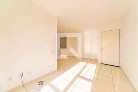 Sala de apartamento para alugar com 2 quartos, 54m² em Jardim do Estádio, Santo André