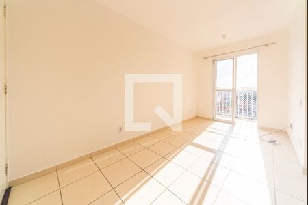 Sala de apartamento para alugar com 2 quartos, 54m² em Jardim do Estádio, Santo André