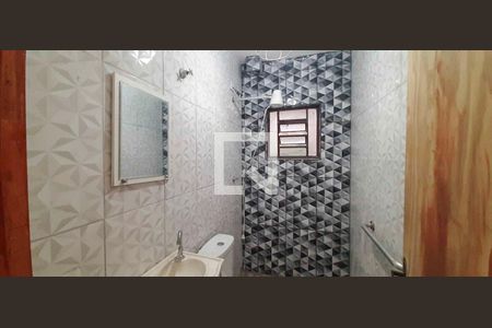 Casa 1 - Banheiro 1 de casa à venda com 7 quartos, 195m² em Veloso, Osasco
