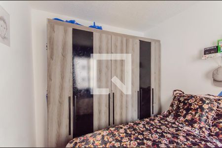 Quarto 2 de apartamento para alugar com 2 quartos, 32m² em Cambuci, São Paulo