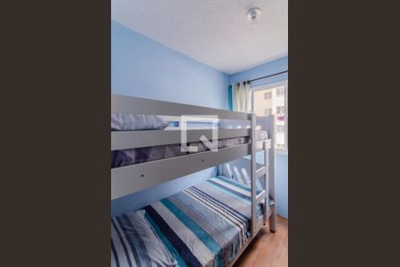 Quarto 1 de apartamento para alugar com 2 quartos, 32m² em Cambuci, São Paulo