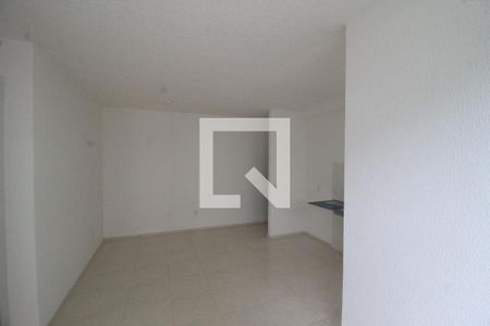 Sala de apartamento para alugar com 2 quartos, 42m² em Jardim Nova Era, Nova Iguaçu
