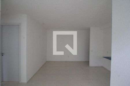 Sala de apartamento para alugar com 2 quartos, 42m² em Jardim Nova Era, Nova Iguaçu