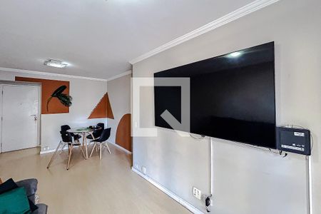 Sala de apartamento à venda com 3 quartos, 70m² em Tatuapé, São Paulo