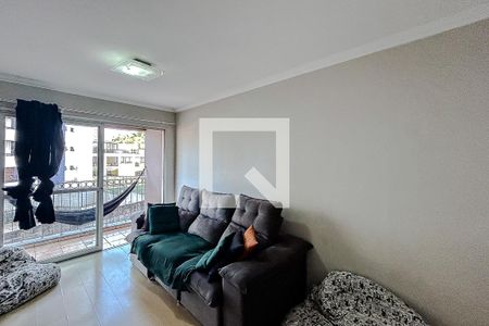 Sala de apartamento à venda com 3 quartos, 70m² em Tatuapé, São Paulo