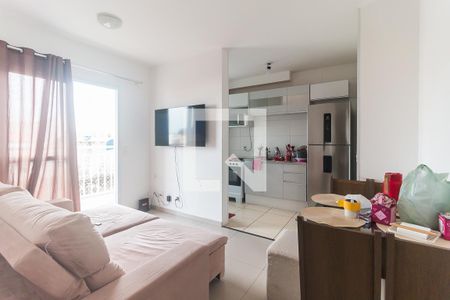 Apartamento para alugar com 2 quartos, 52m² em Biritiba, Poá