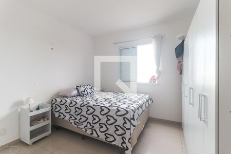 Quarto 1 de apartamento para alugar com 2 quartos, 52m² em Biritiba, Poá