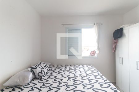 Quarto 1 de apartamento para alugar com 2 quartos, 52m² em Biritiba, Poá