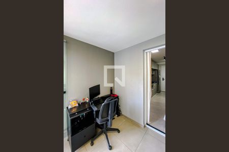 Varanda de kitnet/studio à venda com 1 quarto, 26m² em Belenzinho, São Paulo