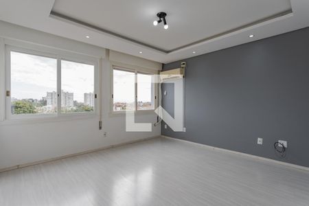 Sala/Quarto de kitnet/studio para alugar com 1 quarto, 31m² em Jardim Lindóia, Porto Alegre