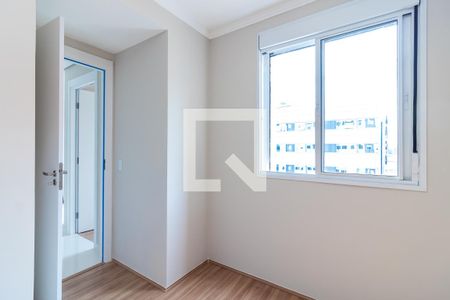 Quarto 1 de apartamento para alugar com 2 quartos, 36m² em Santana, São Paulo