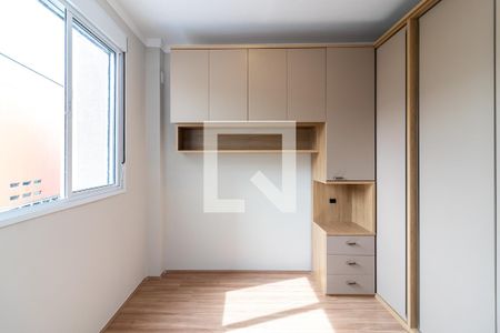 Quarto 1 de apartamento para alugar com 2 quartos, 36m² em Santana, São Paulo
