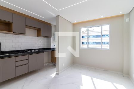 Sala de apartamento para alugar com 2 quartos, 36m² em Santana, São Paulo