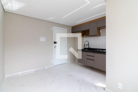 Sala de apartamento para alugar com 2 quartos, 36m² em Santana, São Paulo