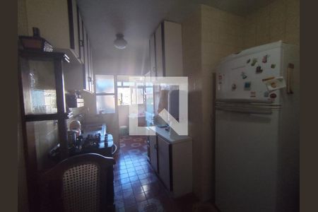 Cozinha de apartamento para alugar com 2 quartos, 126m² em Bom Fim, Porto Alegre