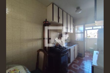 Cozinha de apartamento para alugar com 2 quartos, 126m² em Bom Fim, Porto Alegre