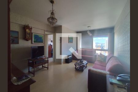 Sala de apartamento para alugar com 2 quartos, 126m² em Bom Fim, Porto Alegre