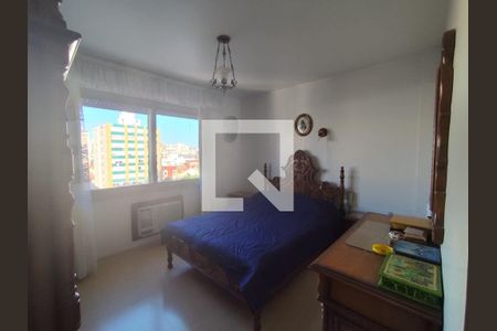 Quarto 1 de apartamento para alugar com 2 quartos, 126m² em Bom Fim, Porto Alegre