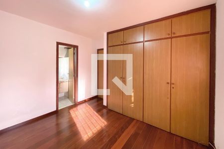 Suite de apartamento à venda com 3 quartos, 96m² em Carmo, Belo Horizonte
