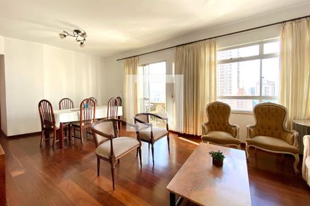 Apartamento à venda com 3 quartos, 96m² em Carmo, Belo Horizonte