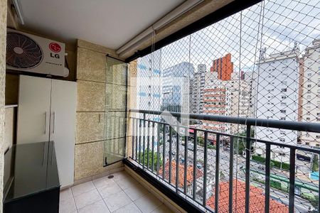 Apartamento para alugar com 2 quartos, 62m² em Jardim Paulista, São Paulo